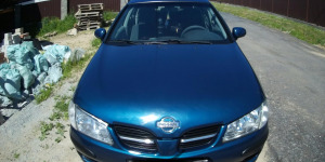 Продажа Nissan Almera 2001 в г.Минск, цена 7 650 руб.