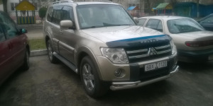 Продажа Mitsubishi Pajero 2008 в г.Жлобин, цена 52 411 руб.