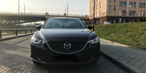 Продажа Mazda 6 2013 в г.Гродно, цена 49 397 руб.