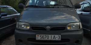 Продажа Nissan Serena 1998 в г.Гомель, цена 5 800 руб.