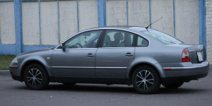 Продажа Volkswagen Passat B5 2003 в г.Слуцк, цена 13 311 руб.