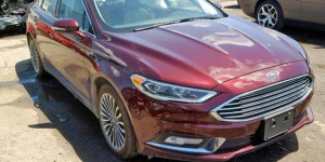 Продажа Ford Fusion USA 2017 модельный год 2016 в г.Минск, цена 28 446 руб.