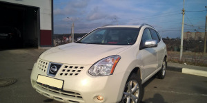 Продажа Nissan Rogue SLawd 2009 в г.Минск, цена 31 118 руб.
