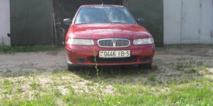 Продажа Rover 400 Series 1998 в г.Осиповичи на з/ч