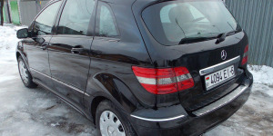Продажа Mercedes B-Klasse (W245) 2008 в г.Бобруйск, цена 29 794 руб.