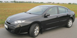 Продажа Renault Laguna III CDI 2010 в г.Речица, цена 27 280 руб.