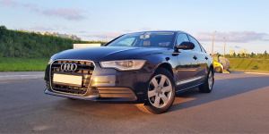 Продажа Audi A6 (C7) 2012 в г.Минск, цена 45 381 руб.