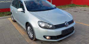 Продажа Volkswagen Golf 6 2010 в г.Солигорск, цена 24 010 руб.