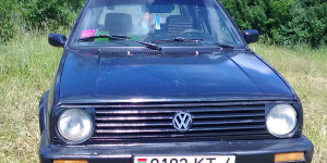 Продажа Volkswagen Golf 2 1990 в г.Ивье, цена 2 100 руб.
