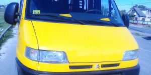 Продажа Citroen Jumper 1999 в г.Барановичи, цена 10 943 руб.