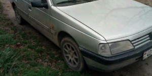 Продажа Peugeot 405 1994 в г.Лепель, цена 2 204 руб.