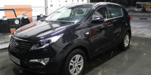 Продажа Kia Sportage 2013 в г.Могилёв, цена 40 195 руб.
