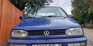 Продажа Volkswagen Golf 3 бензин 1996 в г.Минск, цена 3 371 руб.