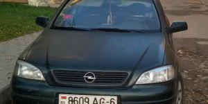 Продажа Opel Astra G 1998 в г.Могилёв, цена 5 800 руб.