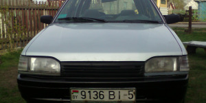Продажа Mazda 323 1991 в г.Несвиж, цена 2 278 руб.