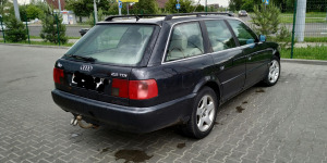 Продажа Audi A6 (C4) 1997 в г.Брест, цена 8 817 руб.