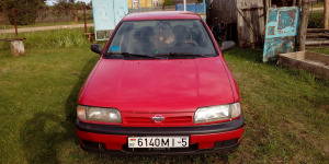 Продажа Nissan Primera 1991 в г.Солигорск на з/ч