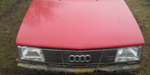 Продажа Audi 100 С3 1984 в г.Волковыск на з/ч