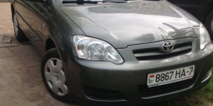 Продажа Toyota Corolla 2004 в г.Минск, цена 26 259 руб.