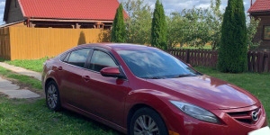 Продажа Mazda 6 2012 в г.Минск, цена 37 880 руб.