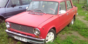 Продажа LADA 2101 1978 в г.Брагин, цена 600 руб.