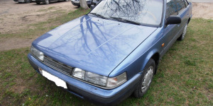 Продажа Mazda 626 GD 1990 в г.Вилейка на з/ч
