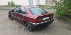 Продажа Citroen Xantia 1994 в г.Круглое, цена 2 075 руб.