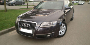 Продажа Audi A6 (C6) 2005 в г.Минск, цена 19 060 руб.