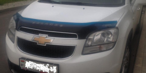 Продажа Chevrolet Orlando 2012 в г.Жодино, цена 35 008 руб.