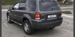 Продажа Ford Escape Limited 2004 в г.Минск, цена 14 263 руб.