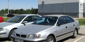 Продажа Toyota Carina E 1997 в г.Минск, цена 4 900 руб.