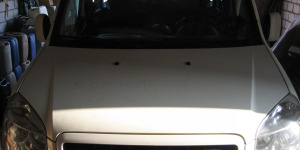 Продажа Fiat Doblo 2009 в г.Речица на з/ч
