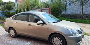 Продажа Nissan Almera 2017 в г.Минск, цена 25 288 руб.