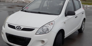 Продажа Hyundai i20 2009 в г.Минск, цена 14 522 руб.