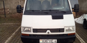 Продажа Renault Trafic легковая 1997 в г.Гродно, цена 18 600 руб.
