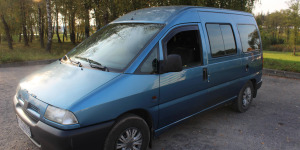 Продажа Fiat Scudo 1997 в г.Сморгонь, цена 9 984 руб.