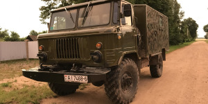 Продажа ГАЗ 66 1985 в г.Могилёв, цена 9 763 руб.