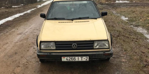 Продажа Volkswagen Jetta 1988 в г.Ушачи, цена 2 408 руб.
