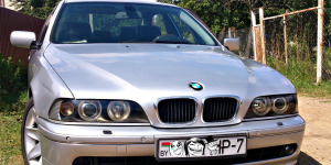 Продажа BMW 5 Series (E39) 530D 2002 в г.Минск, цена 13 000 руб.