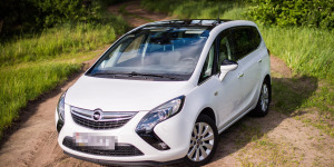 Продажа Opel Zafira Tourer 2013 в г.Минск, цена 44 760 руб.