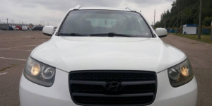 Продажа Hyundai Santa Fe 2007 в г.Минск, цена 28 525 руб.