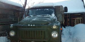 Продажа ГАЗ 53 Самосвал 1984 в г.Петриков, цена 8 189 руб.