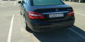 Продажа Mercedes E-Klasse (W212) AMG 2011 в г.Минск, цена 34 000 руб.