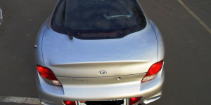 Продажа Hyundai Coupe 2000 в г.Минск, цена 8 817 руб.