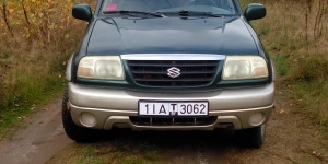Продажа Suzuki Grand Vitara 2001 в г.Пинск, цена 8 800 руб.
