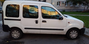 Продажа Renault Kangoo 1999 в г.Брест, цена 4 000 руб.
