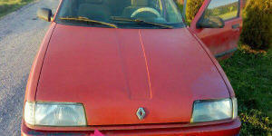 Продажа Renault 19 1991 в г.Сморгонь, цена 711 руб.