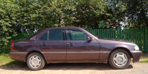 Продажа Mercedes C-Klasse (W202) 1994 в г.Жлобин, цена 13 018 руб.