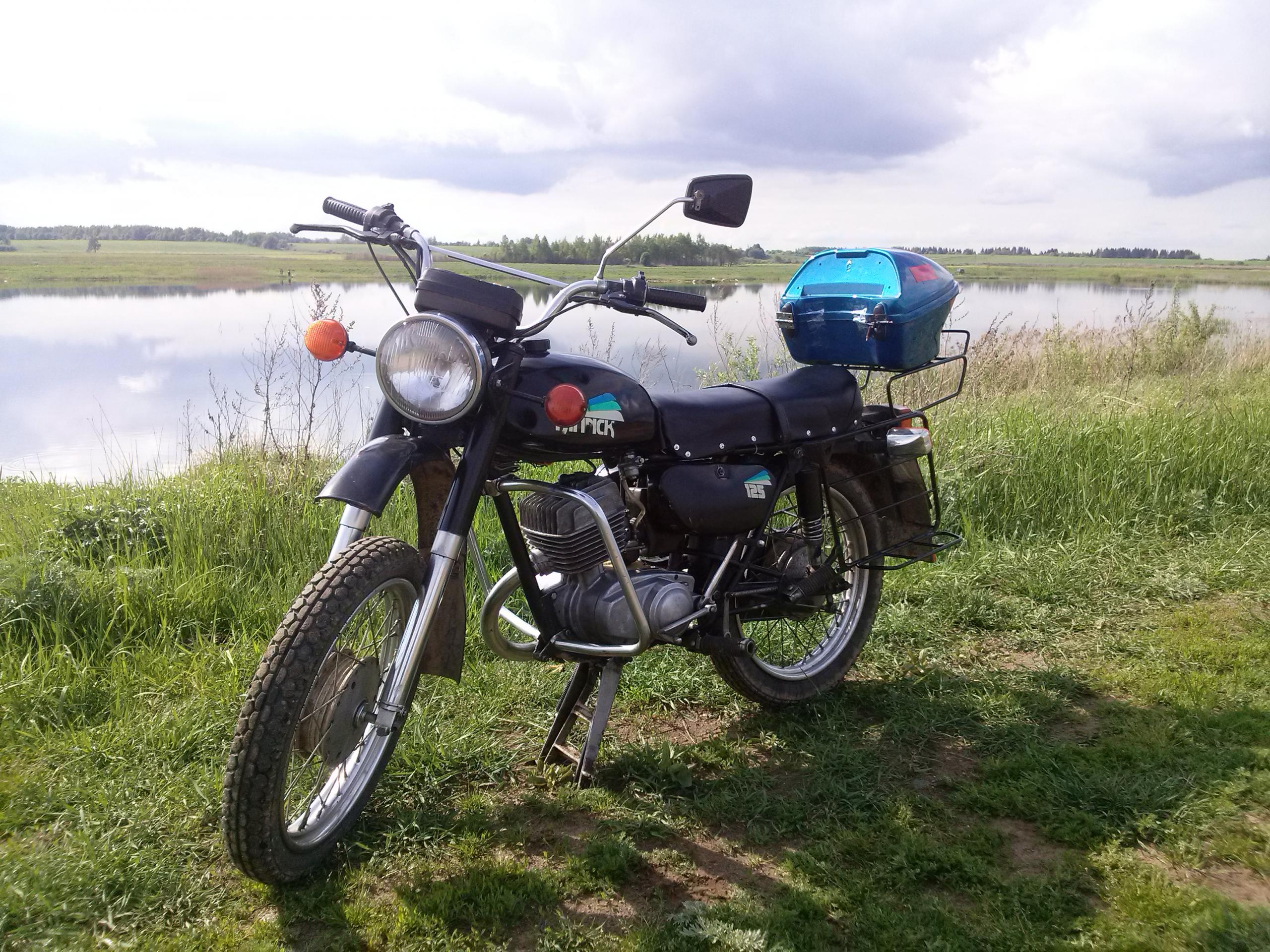 Авито Ульяновская область мотоциклы
