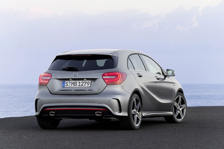 mersedes a-class